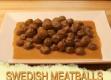 How To Make Easy Swedish Meatballs